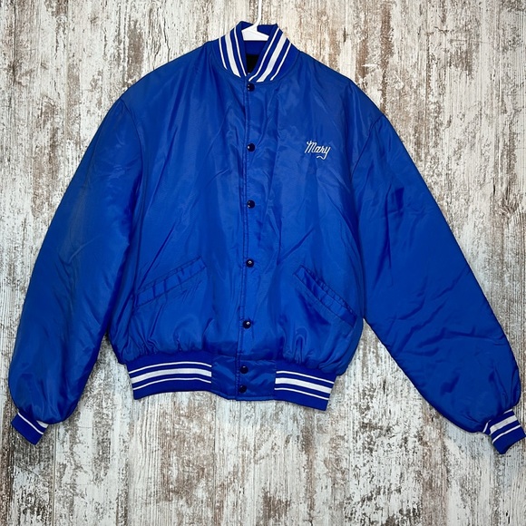 Vintage Minneapolis/St. Paul Model A Ford Club Jacket Size L - Picture 2 of 9